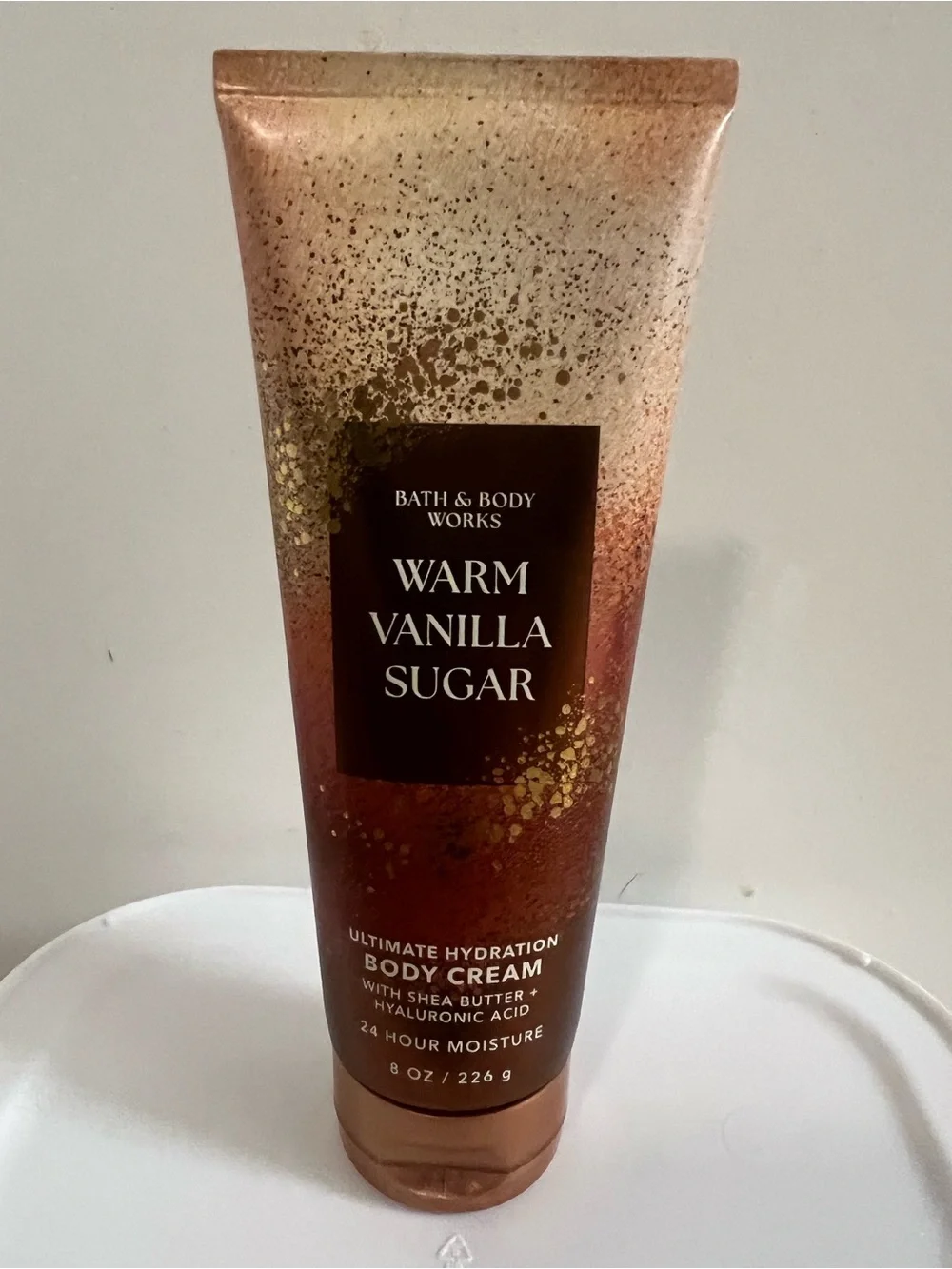 Bath & Body Works Warm Vanilla Sugar Body Cream - NEW